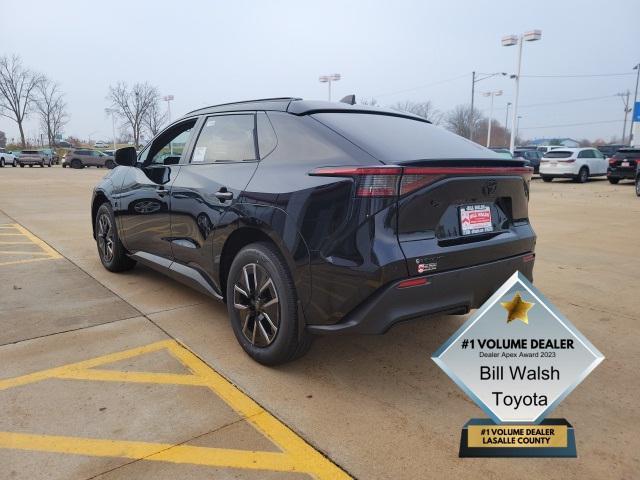 new 2026 Toyota bZ car, priced at $43,013