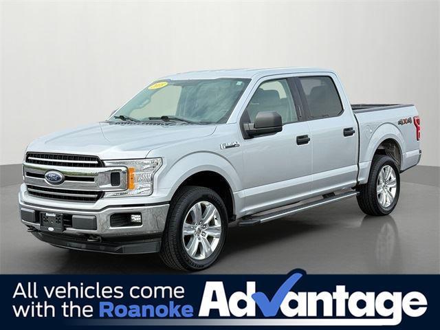 used 2018 Ford F-150 car, priced at $15,994