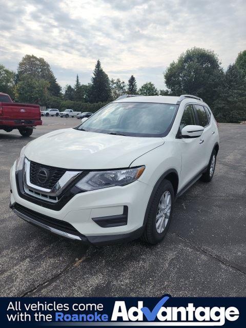 used 2020 Nissan Rogue car, priced at $13,749