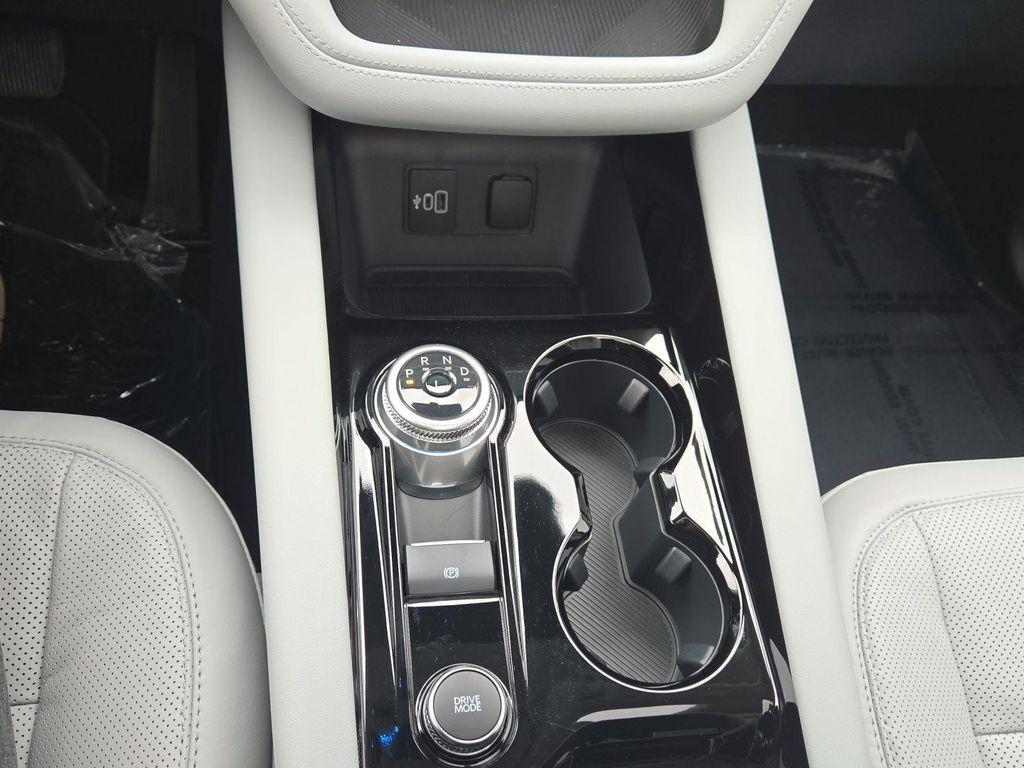 new 2026 Ford Explorer car, priced at $58,545