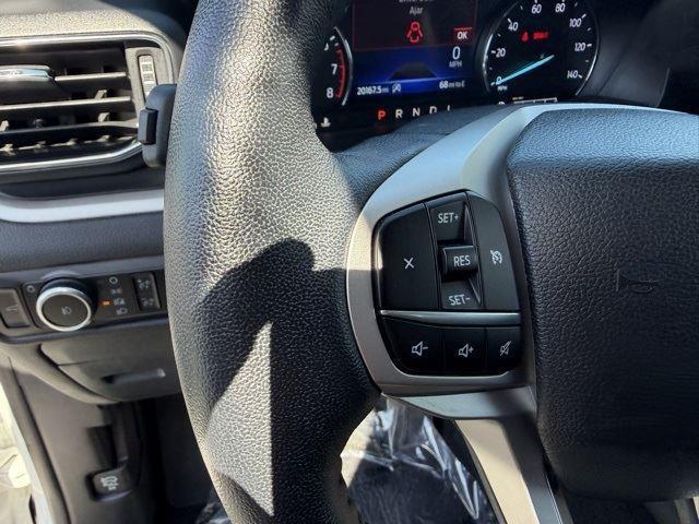 used 2023 Ford Explorer car, priced at $30,899