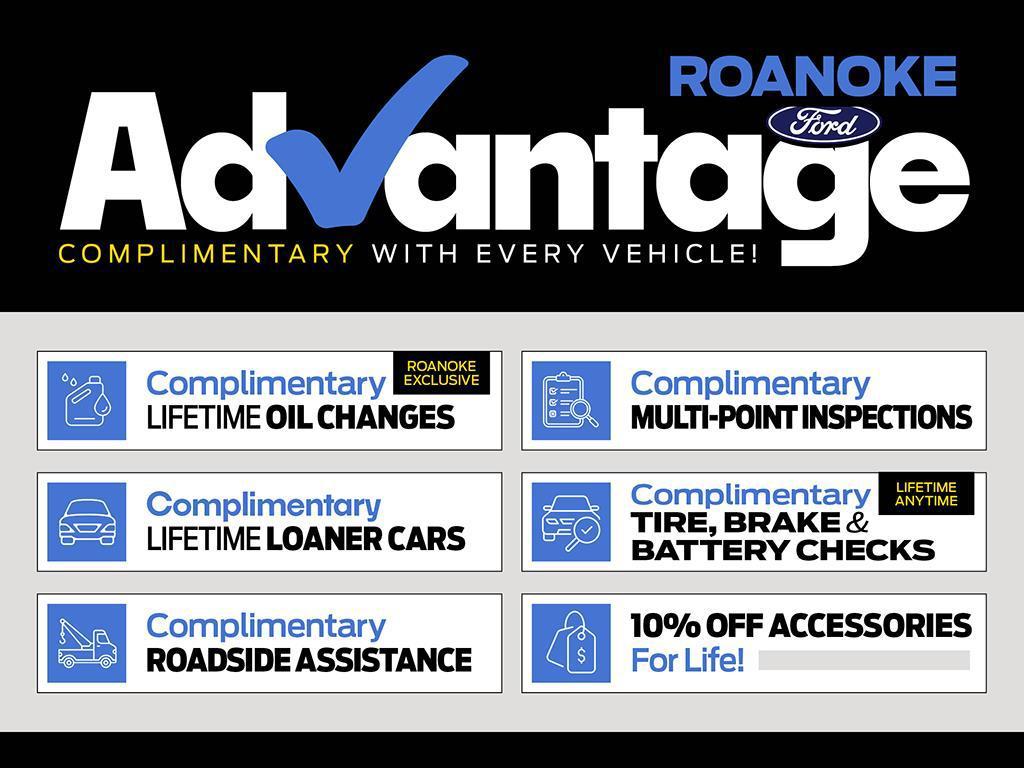 used 2023 Ford Explorer car, priced at $30,899