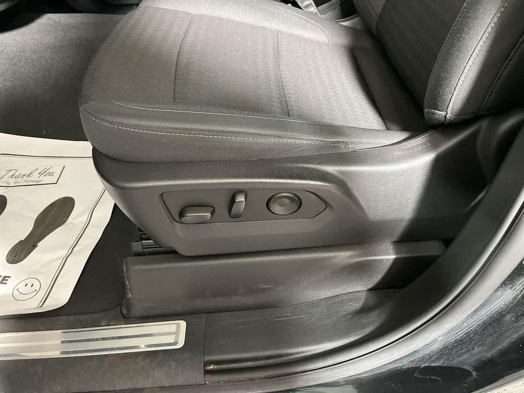 used 2025 Chevrolet Silverado 1500 car, priced at $40,925