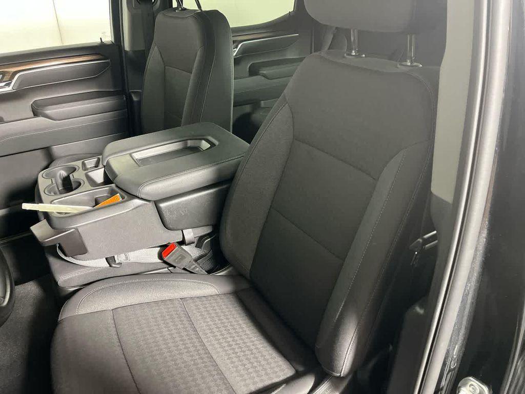 used 2025 Chevrolet Silverado 1500 car, priced at $40,925