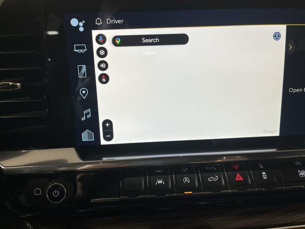 used 2025 Chevrolet Silverado 1500 car, priced at $40,925