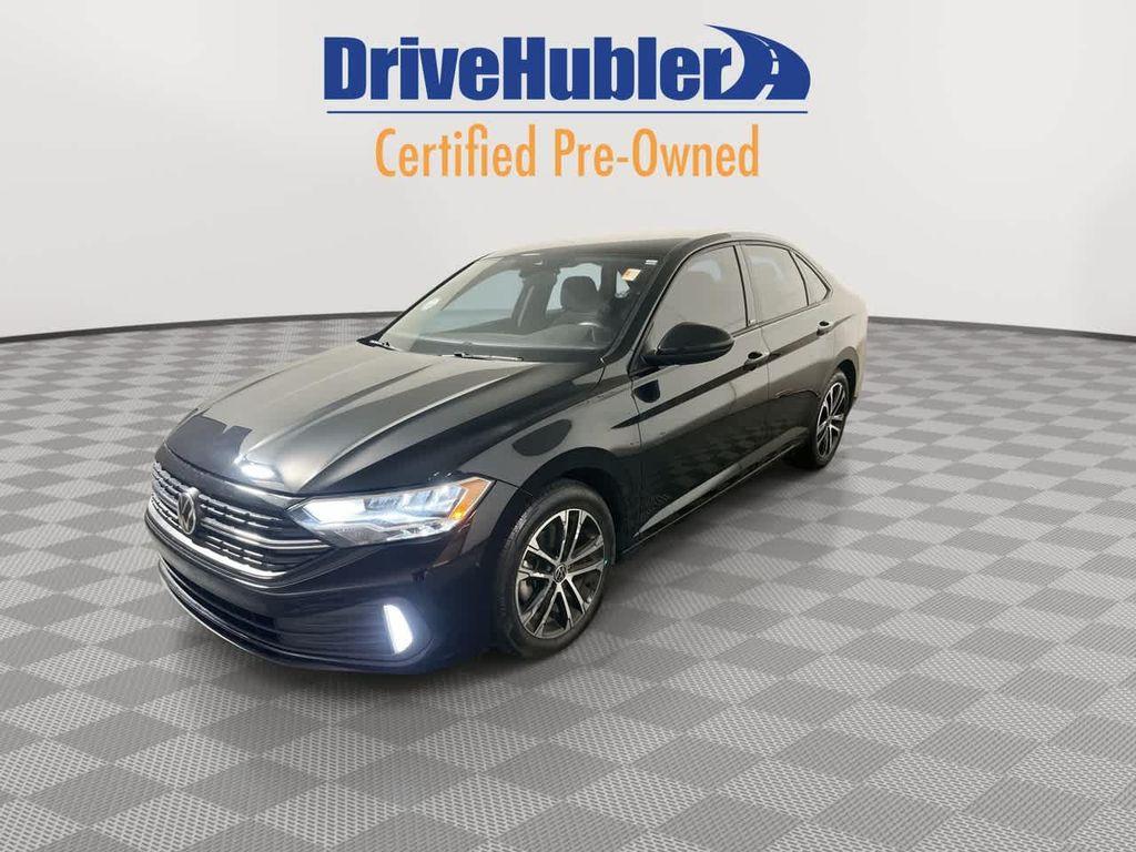 used 2024 Volkswagen Jetta car, priced at $16,995