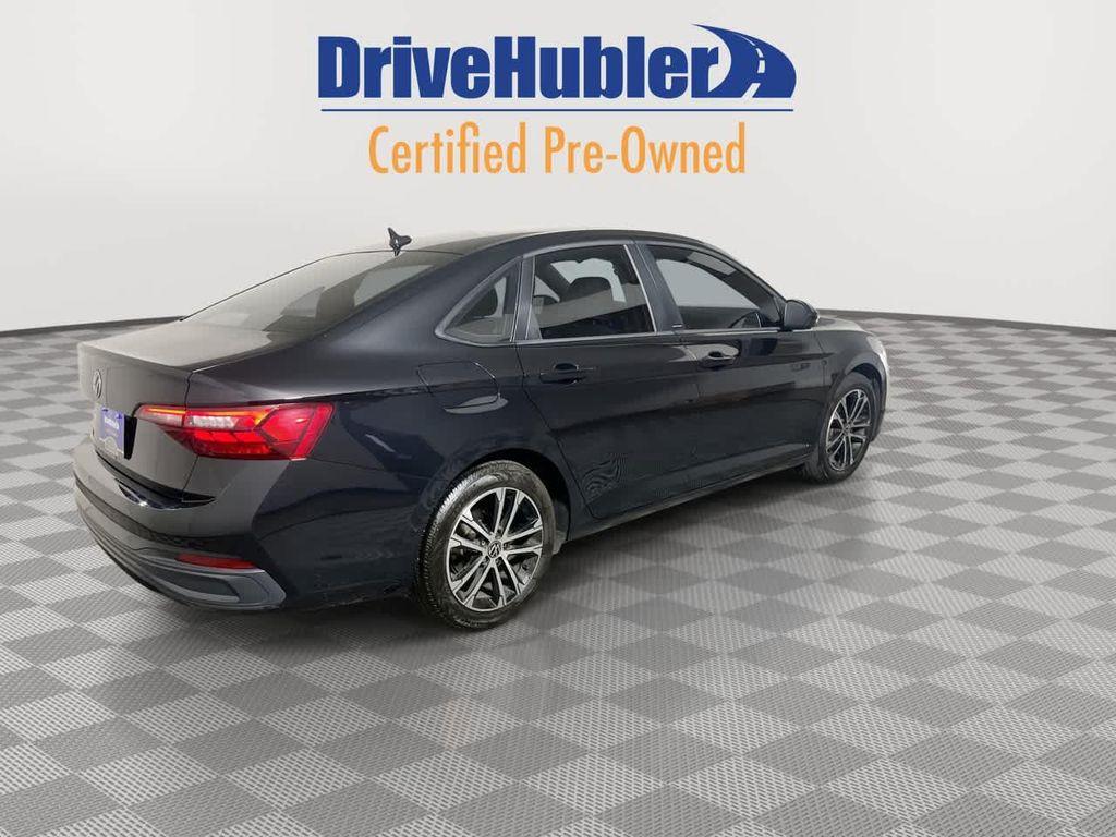 used 2024 Volkswagen Jetta car, priced at $16,995