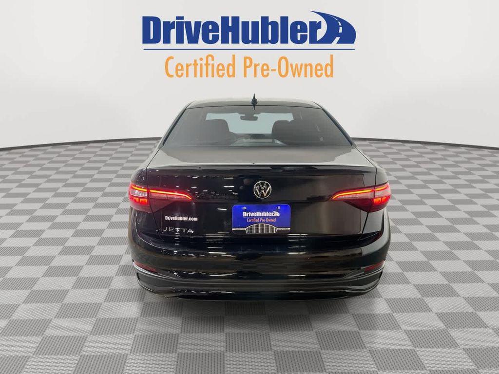 used 2024 Volkswagen Jetta car, priced at $16,995