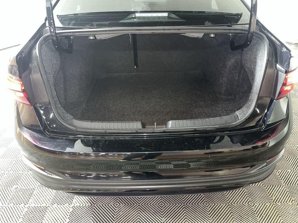 used 2024 Volkswagen Jetta car, priced at $16,995