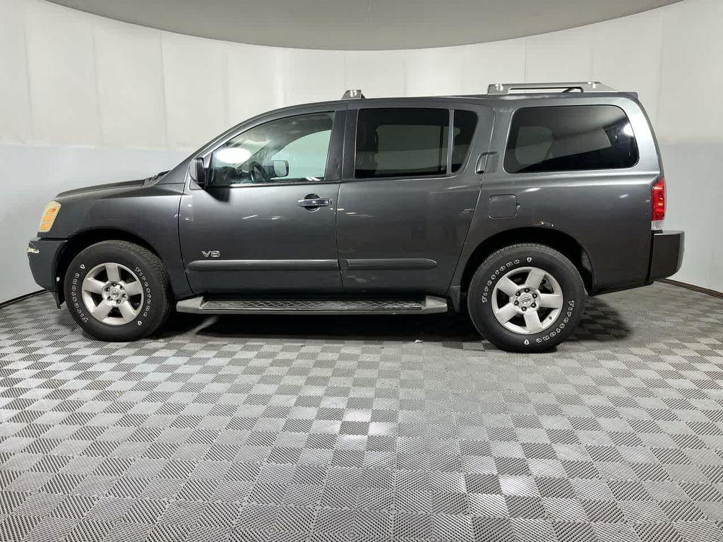 used 2006 Nissan Armada car, priced at $3,944