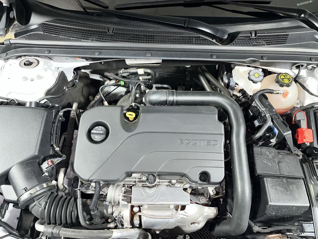used 2024 Chevrolet Malibu car, priced at $18,995