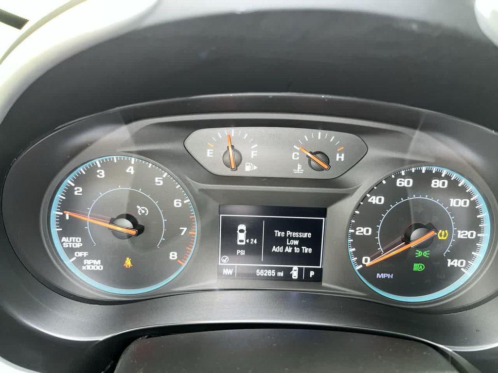 used 2024 Chevrolet Malibu car, priced at $18,995