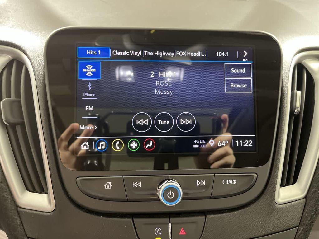 used 2024 Chevrolet Malibu car, priced at $18,995