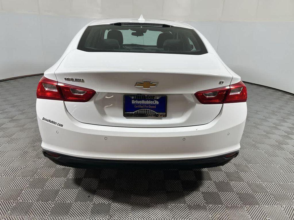 used 2024 Chevrolet Malibu car, priced at $18,995
