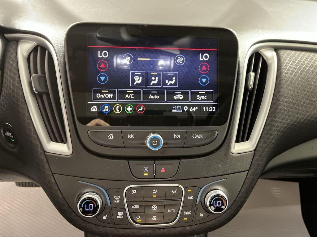 used 2024 Chevrolet Malibu car, priced at $18,995