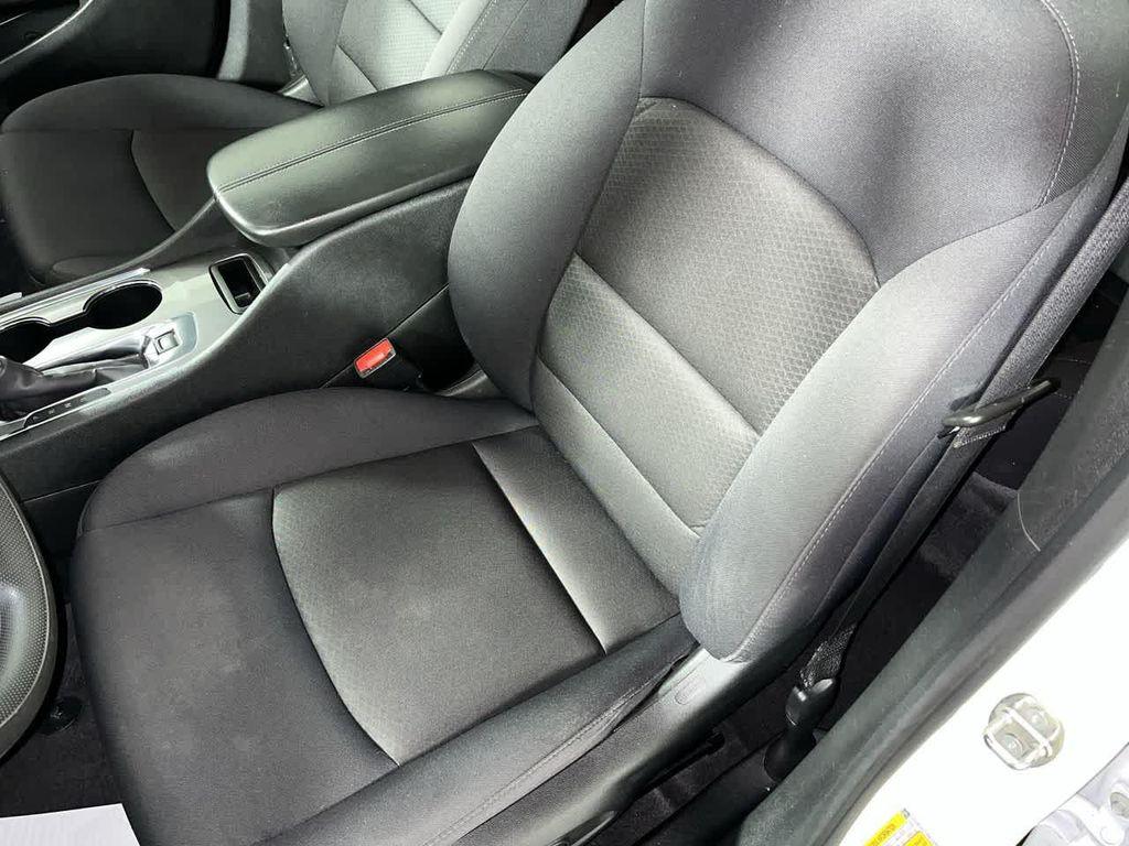 used 2024 Chevrolet Malibu car, priced at $18,995