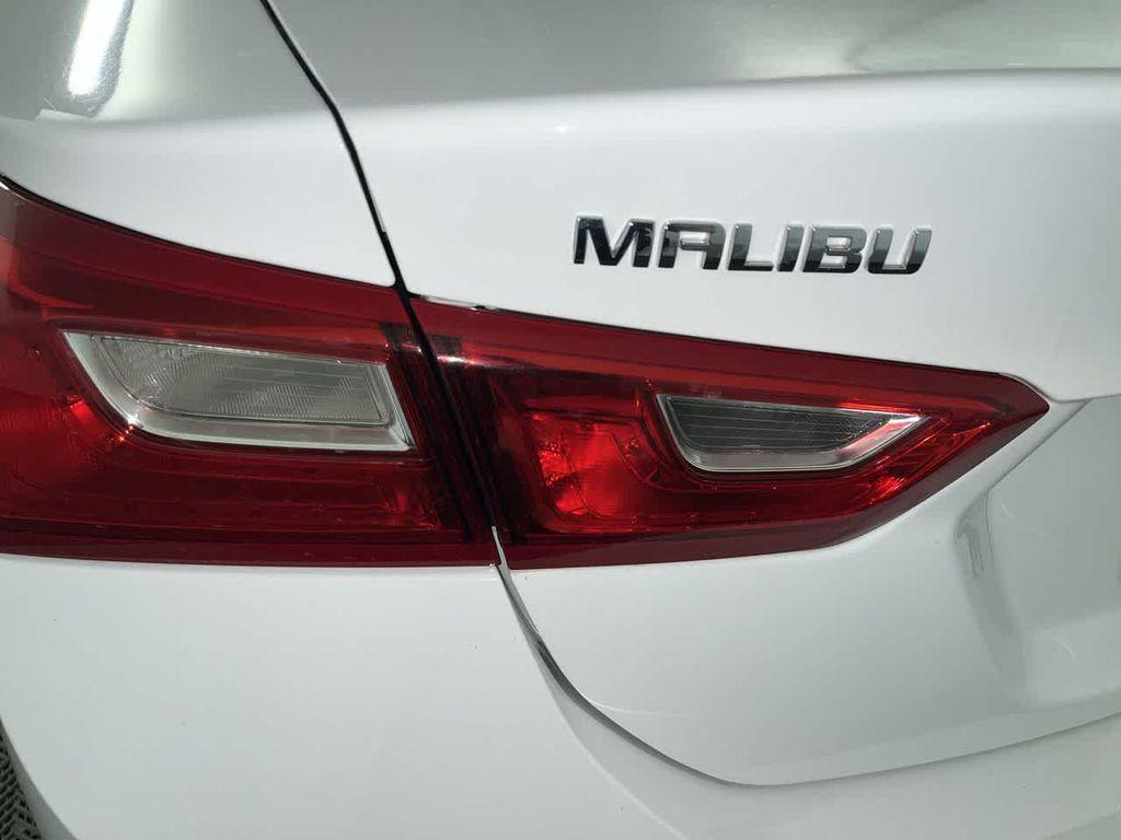 used 2024 Chevrolet Malibu car, priced at $18,995