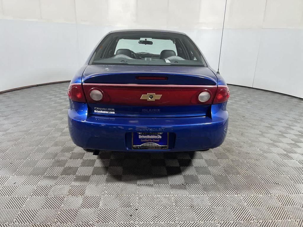 used 2004 Chevrolet Cavalier car, priced at $2,995