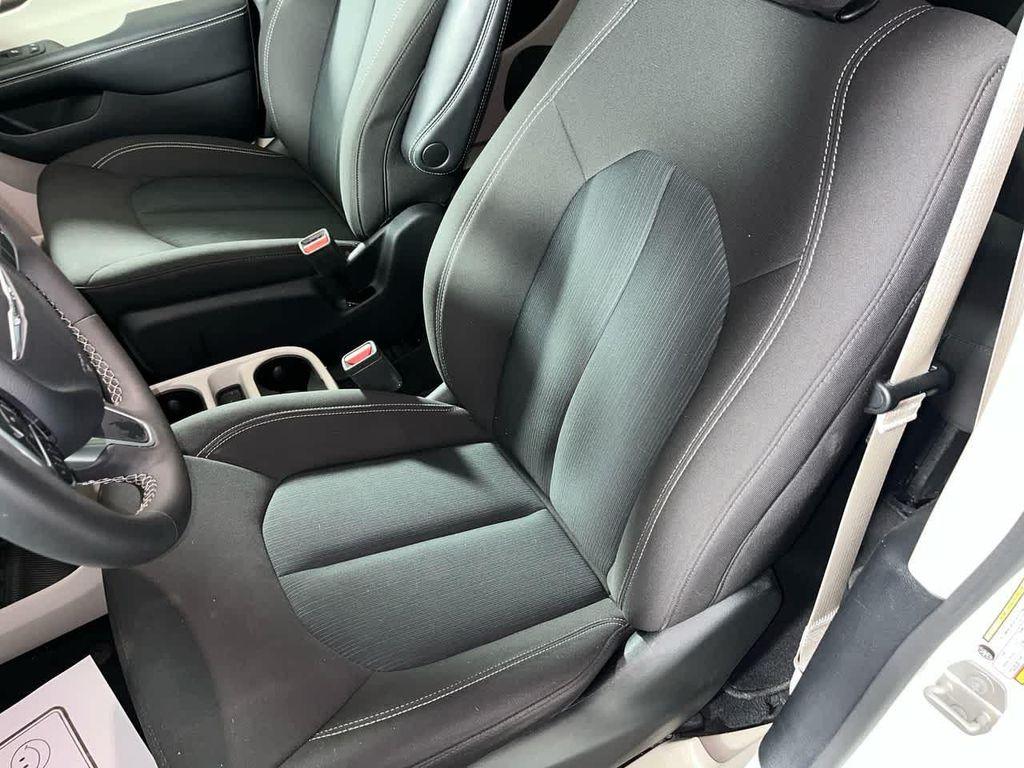 used 2024 Chrysler Voyager car, priced at $23,644