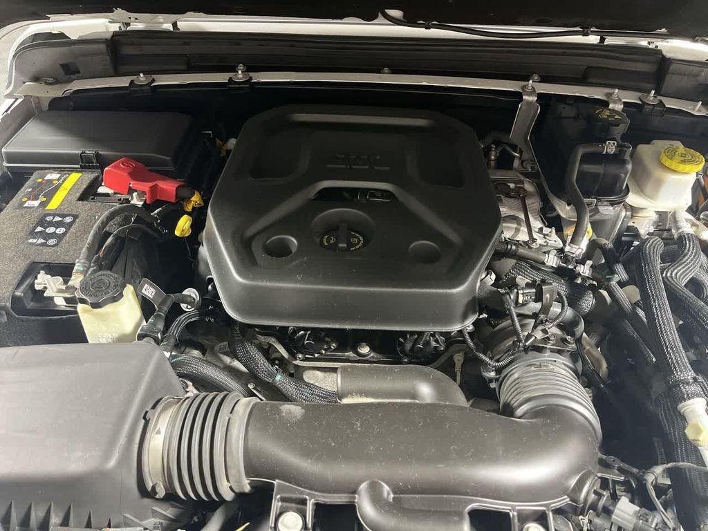 used 2023 Jeep Wrangler 4xe car, priced at $31,244
