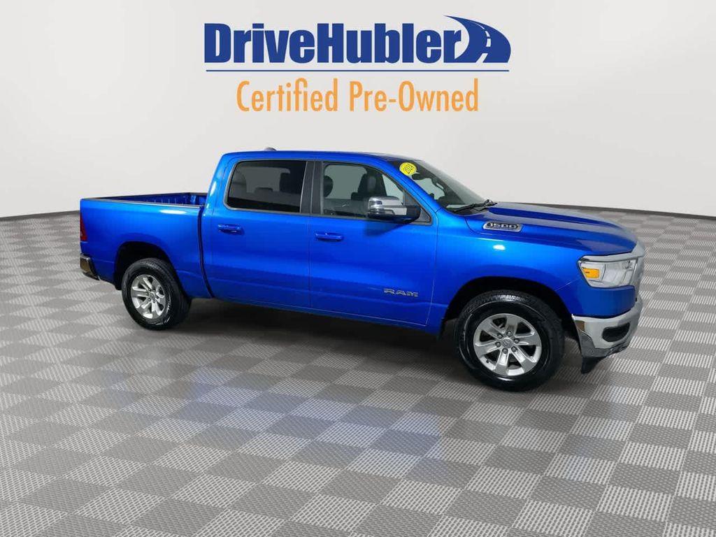 used 2024 Ram 1500 car, priced at $36,756