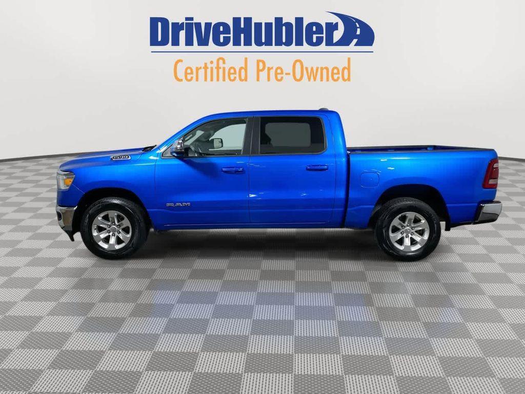 used 2024 Ram 1500 car, priced at $36,756