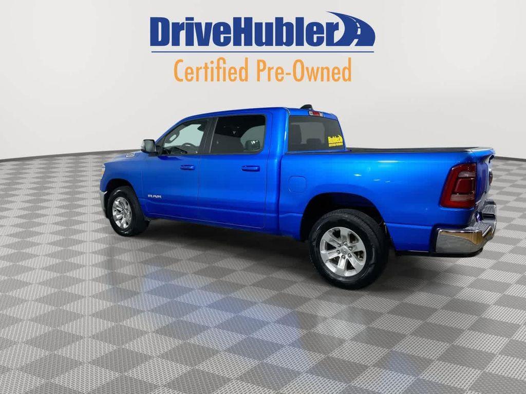 used 2024 Ram 1500 car, priced at $36,756