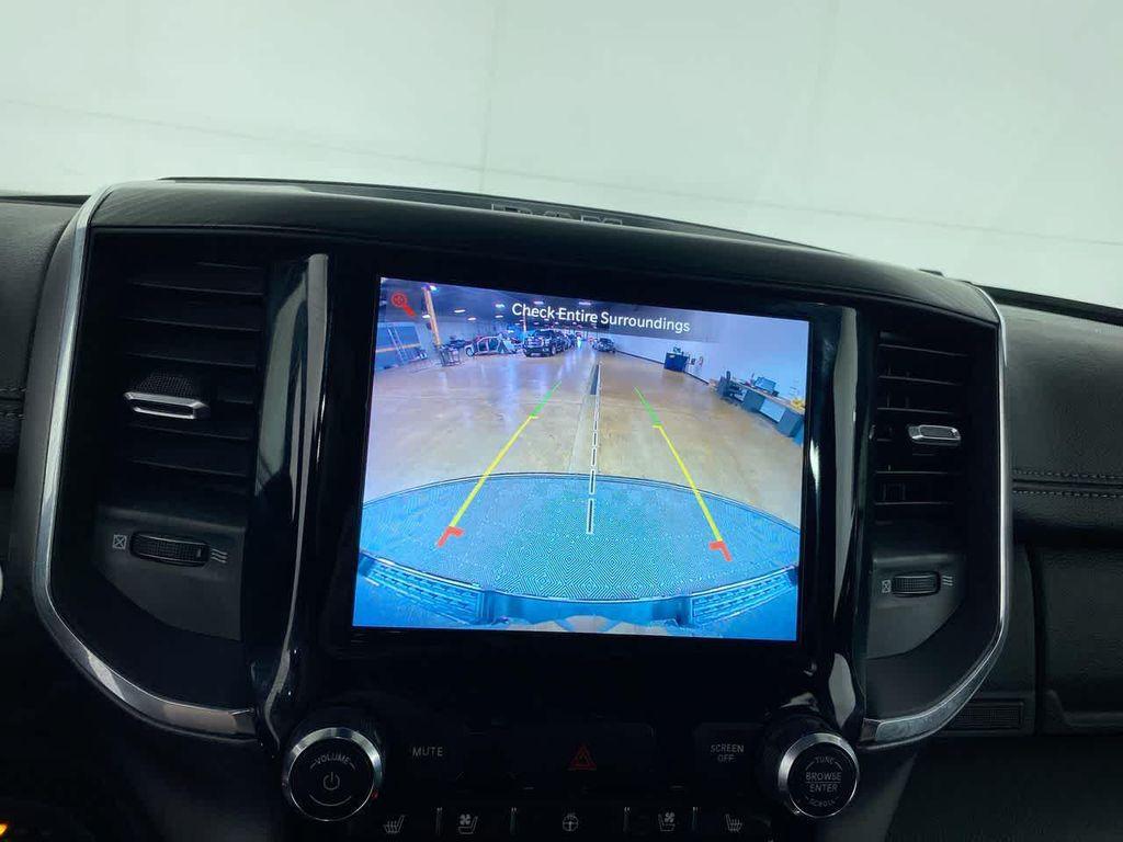 used 2024 Ram 1500 car, priced at $36,756