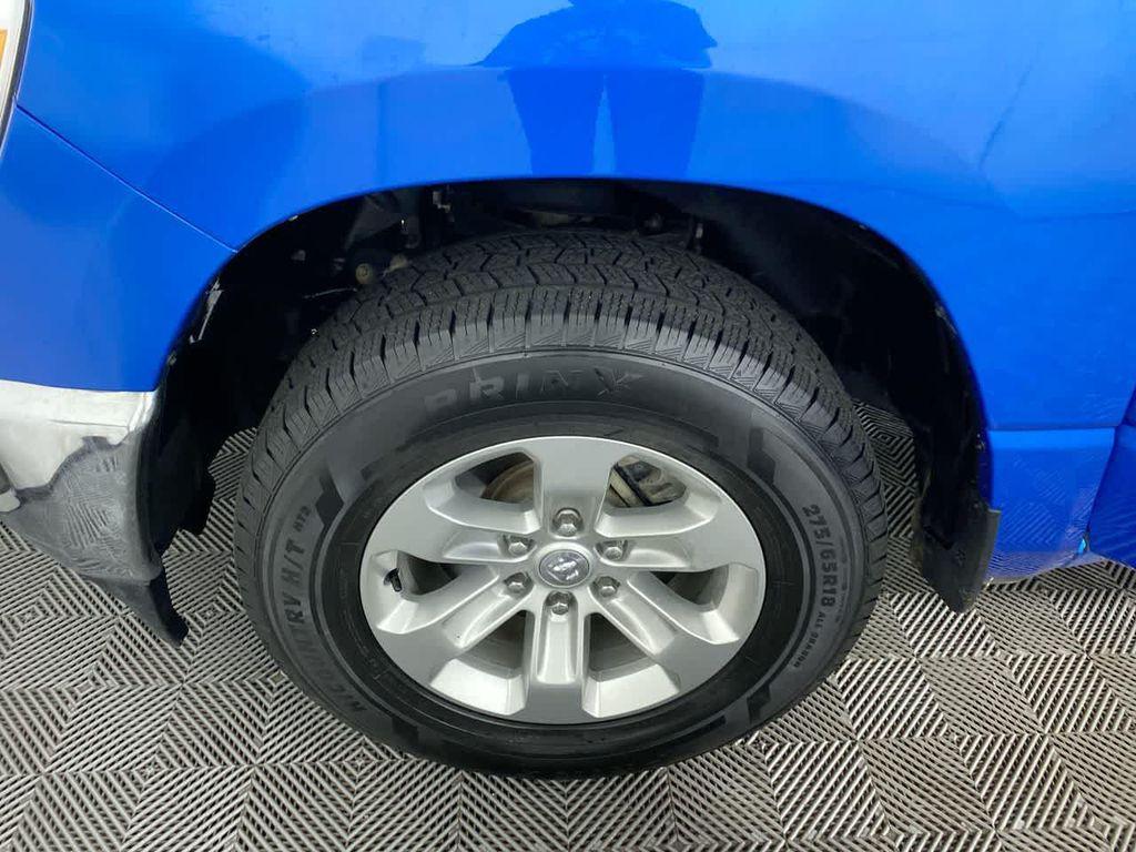 used 2024 Ram 1500 car, priced at $36,756