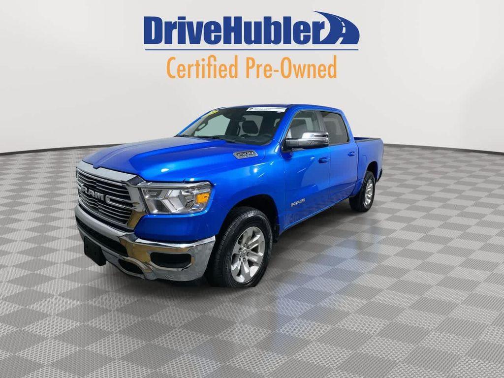 used 2024 Ram 1500 car, priced at $36,756