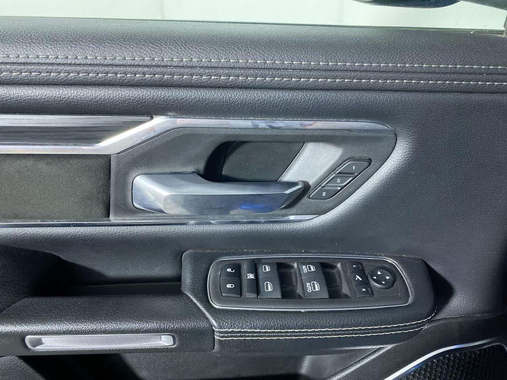 used 2024 Ram 1500 car, priced at $36,756