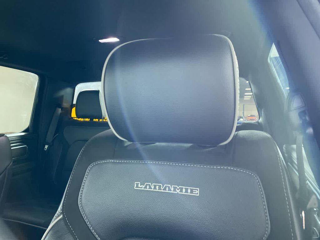 used 2024 Ram 1500 car, priced at $36,756