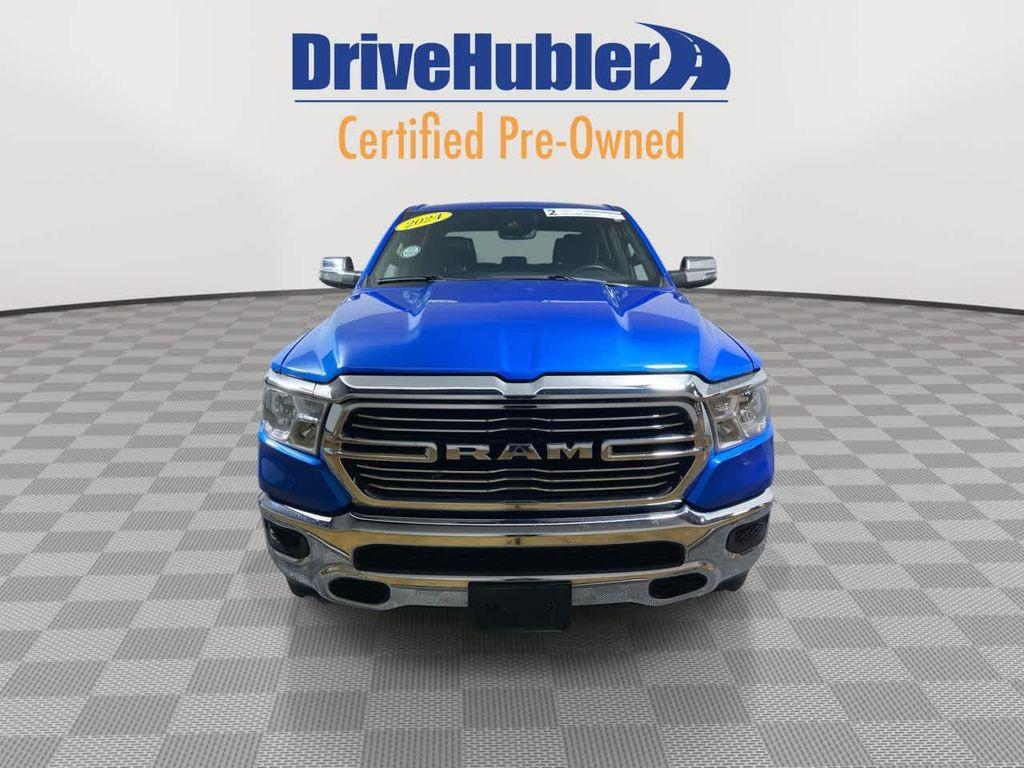 used 2024 Ram 1500 car, priced at $36,756