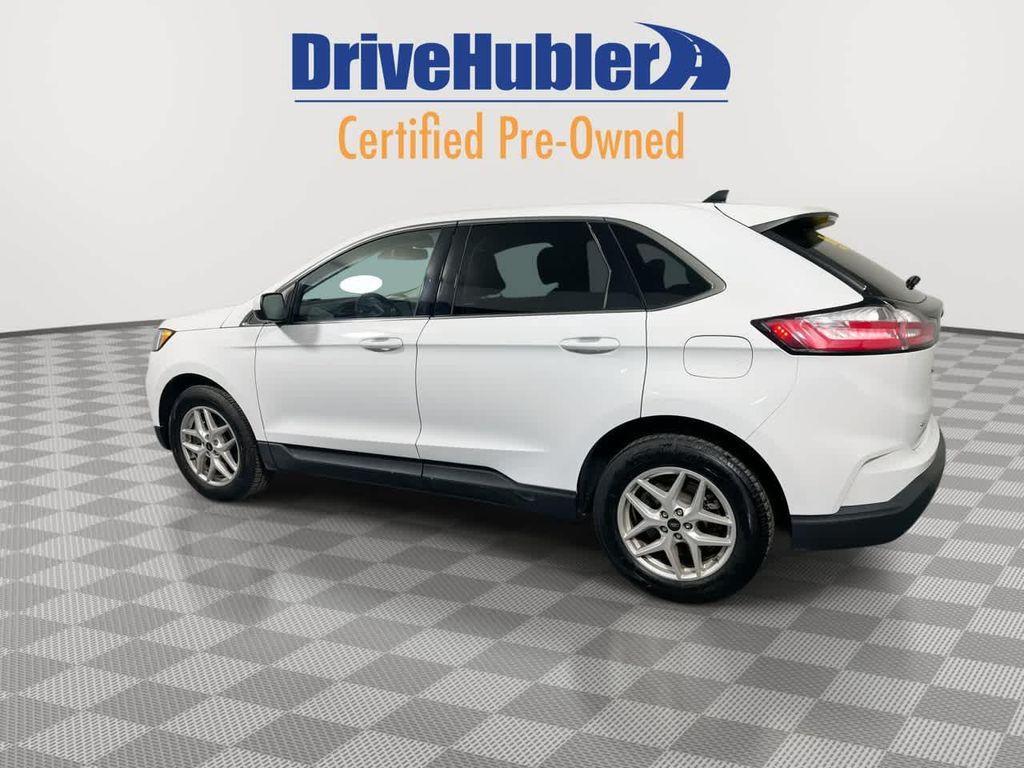 used 2024 Ford Edge car, priced at $20,716