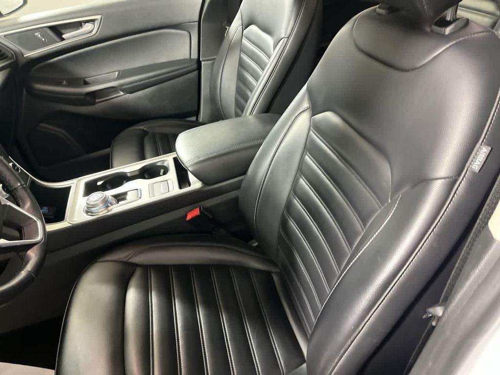 used 2024 Ford Edge car, priced at $20,716