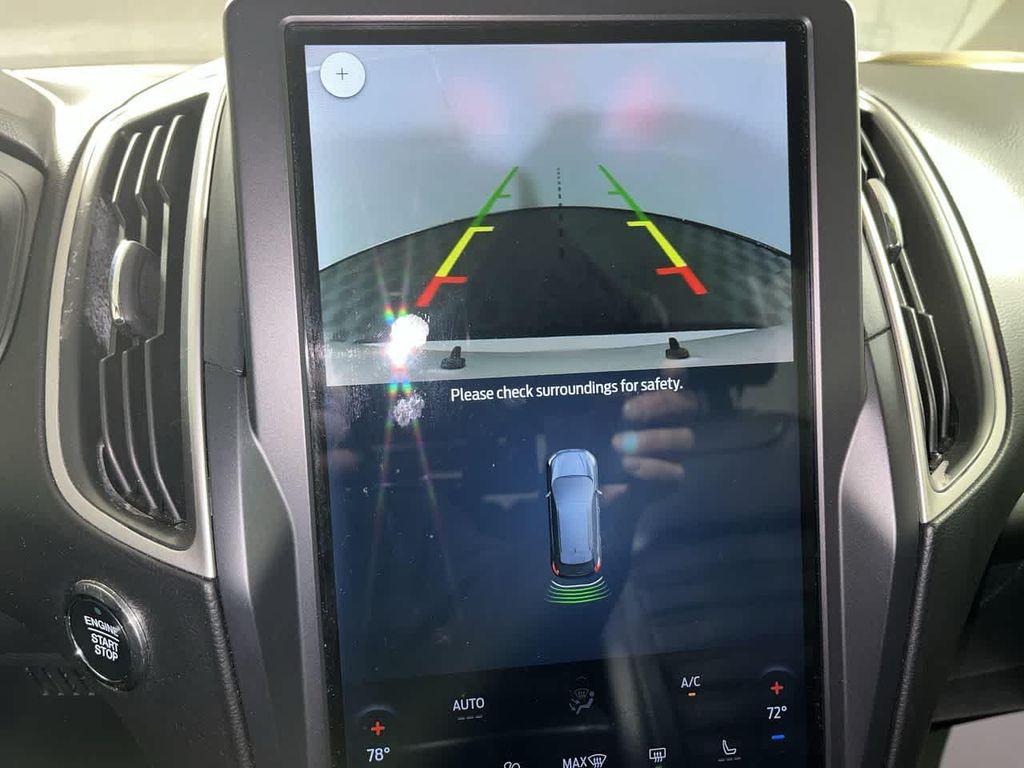 used 2024 Ford Edge car, priced at $20,716