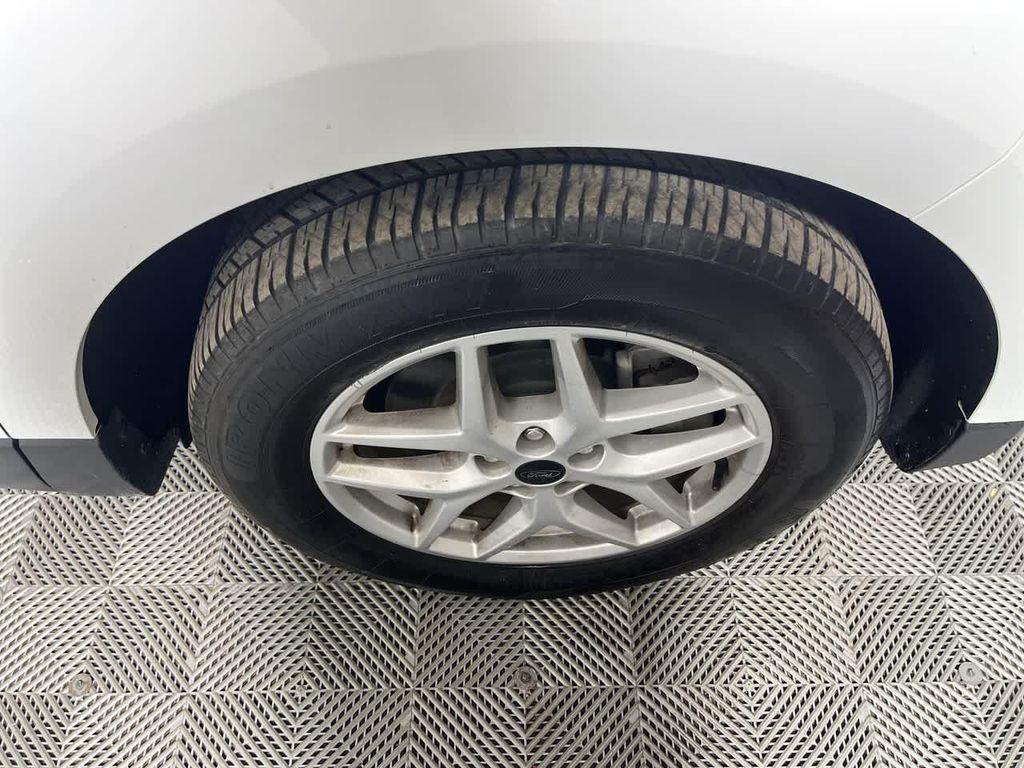 used 2024 Ford Edge car, priced at $20,716