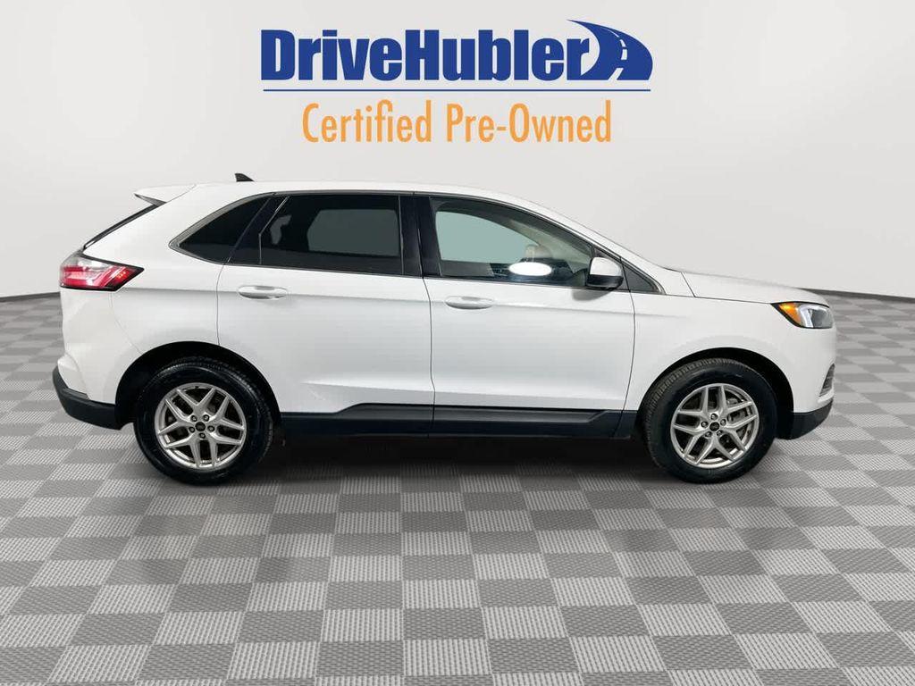 used 2024 Ford Edge car, priced at $20,716