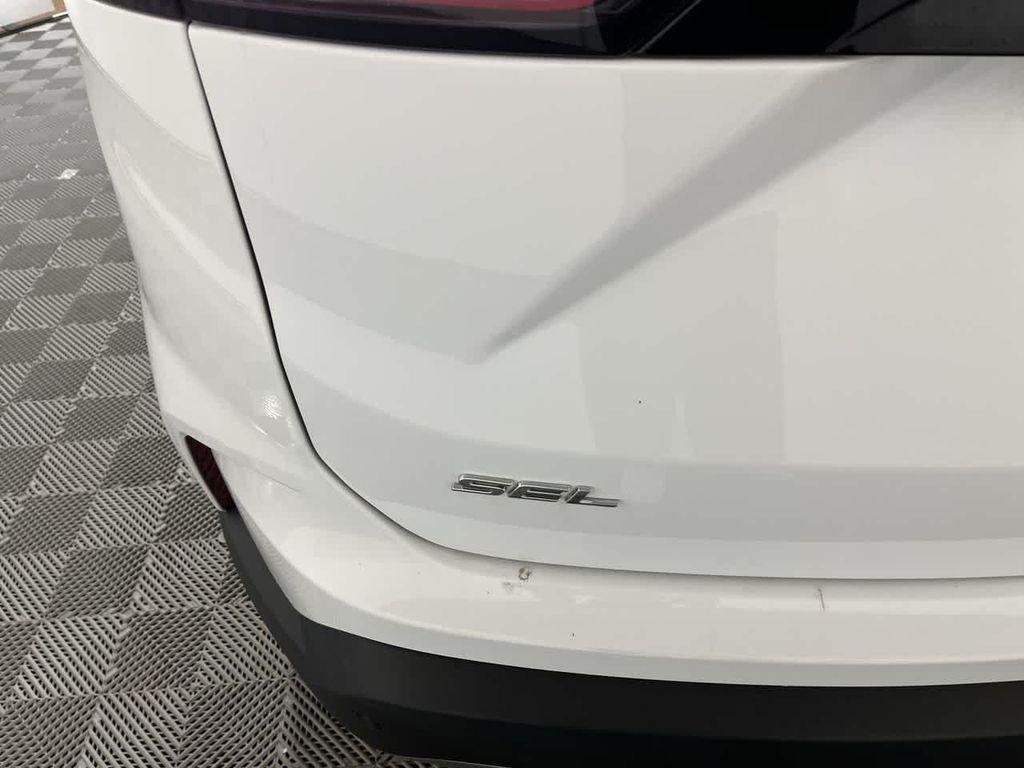 used 2024 Ford Edge car, priced at $20,716