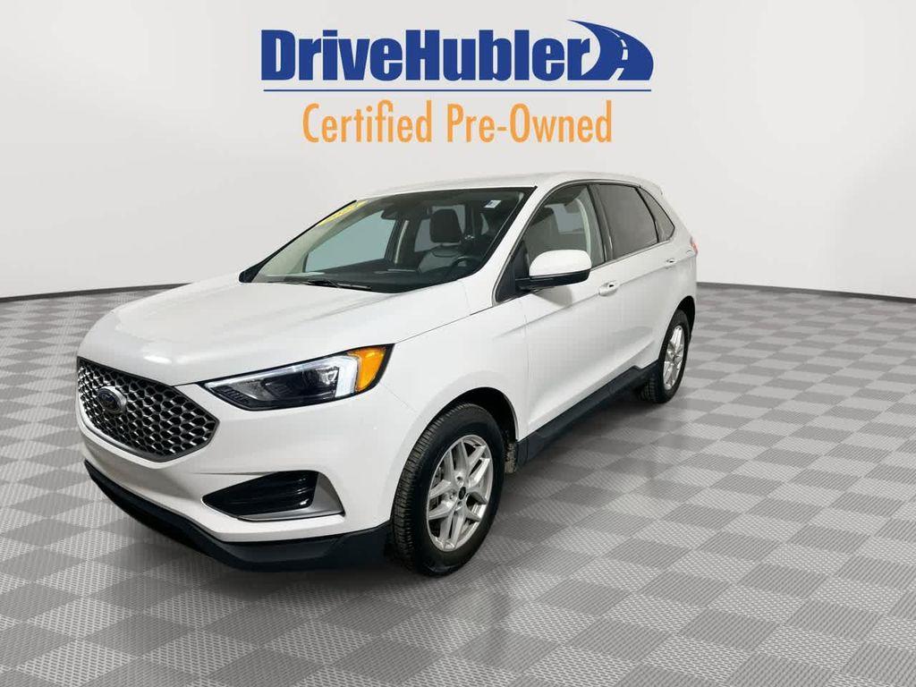 used 2024 Ford Edge car, priced at $20,716