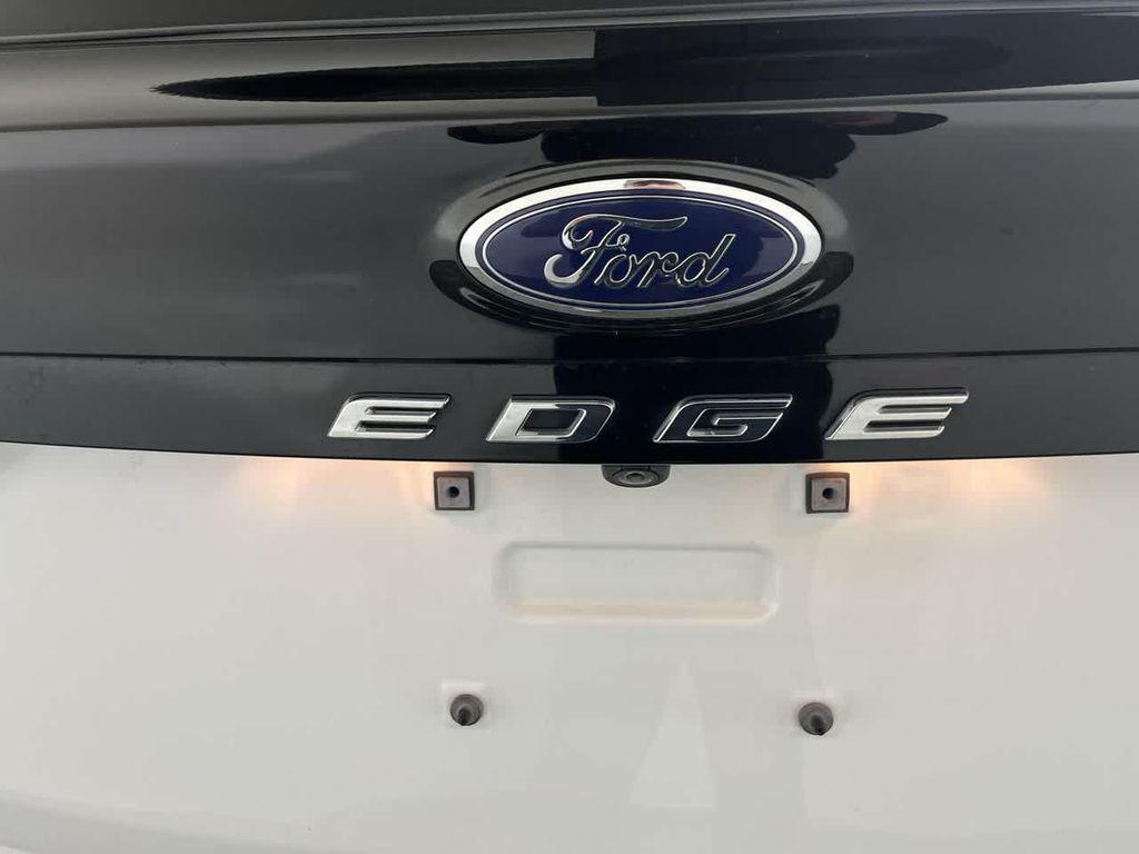 used 2024 Ford Edge car, priced at $20,716