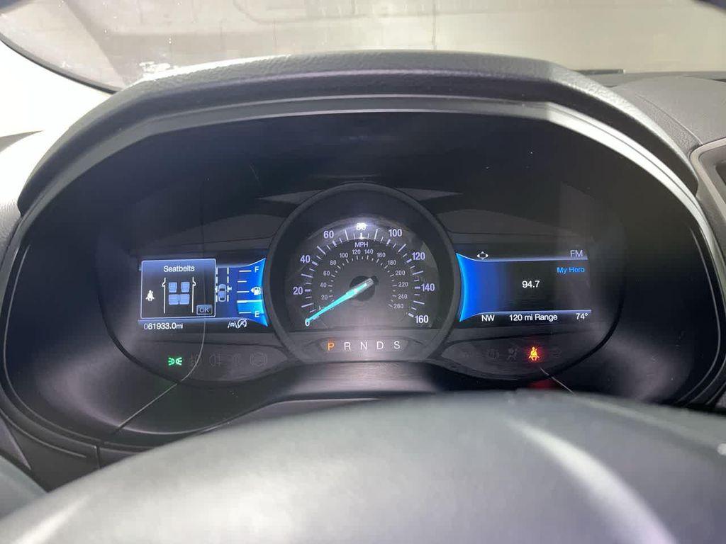 used 2024 Ford Edge car, priced at $20,716