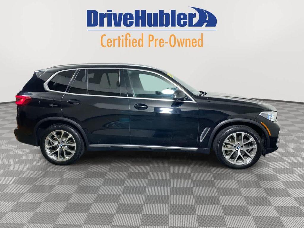 used 2020 BMW X5 car, priced at $31,495
