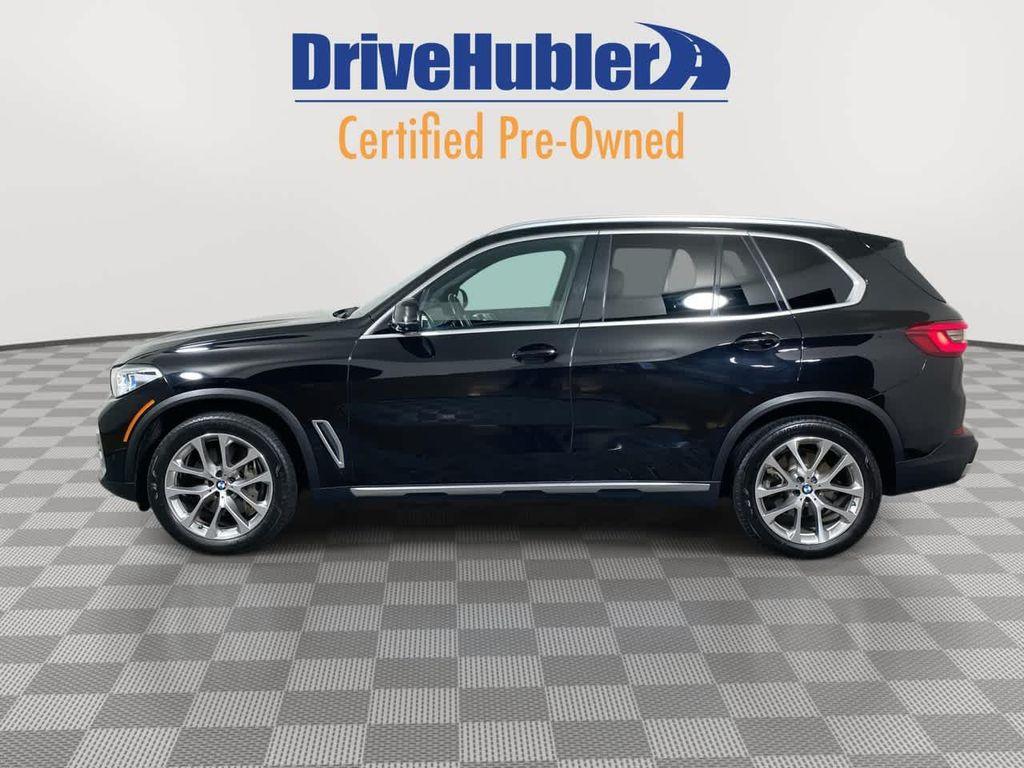 used 2020 BMW X5 car, priced at $31,495