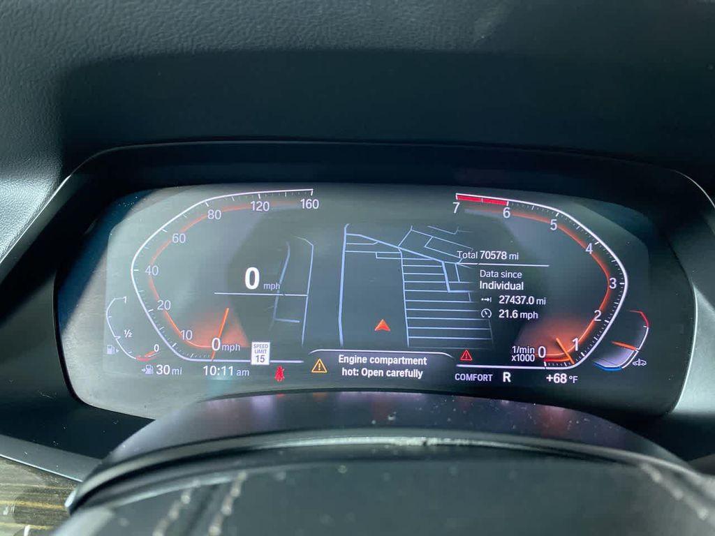 used 2020 BMW X5 car, priced at $31,495