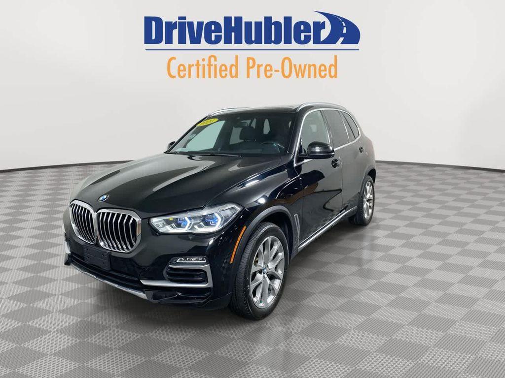 used 2020 BMW X5 car, priced at $31,495