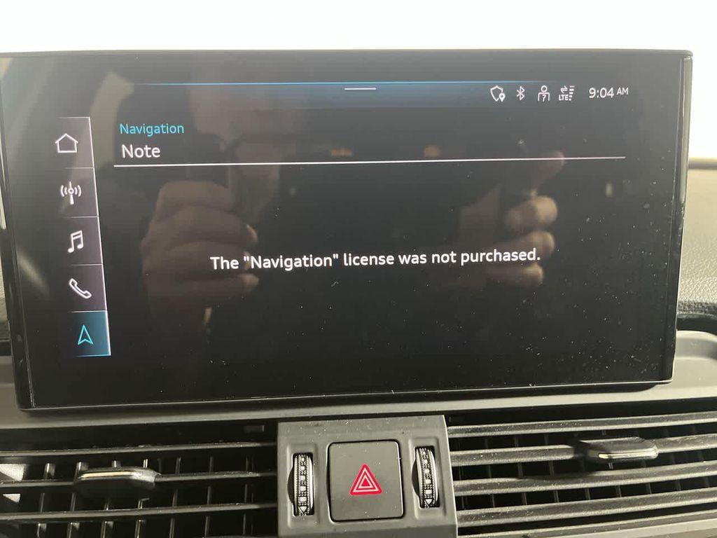 used 2023 Audi Q5 car, priced at $25,995