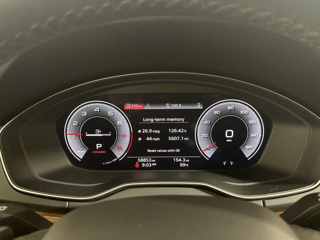 used 2023 Audi Q5 car, priced at $25,995