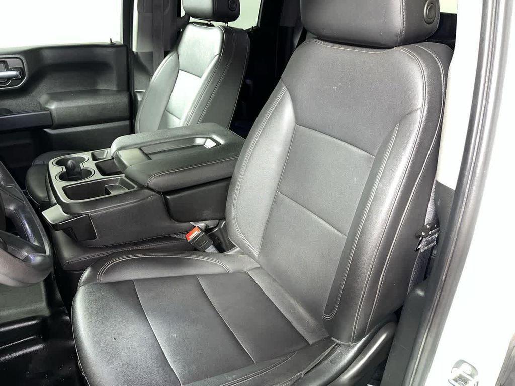 used 2023 Chevrolet Silverado 1500 car, priced at $20,995