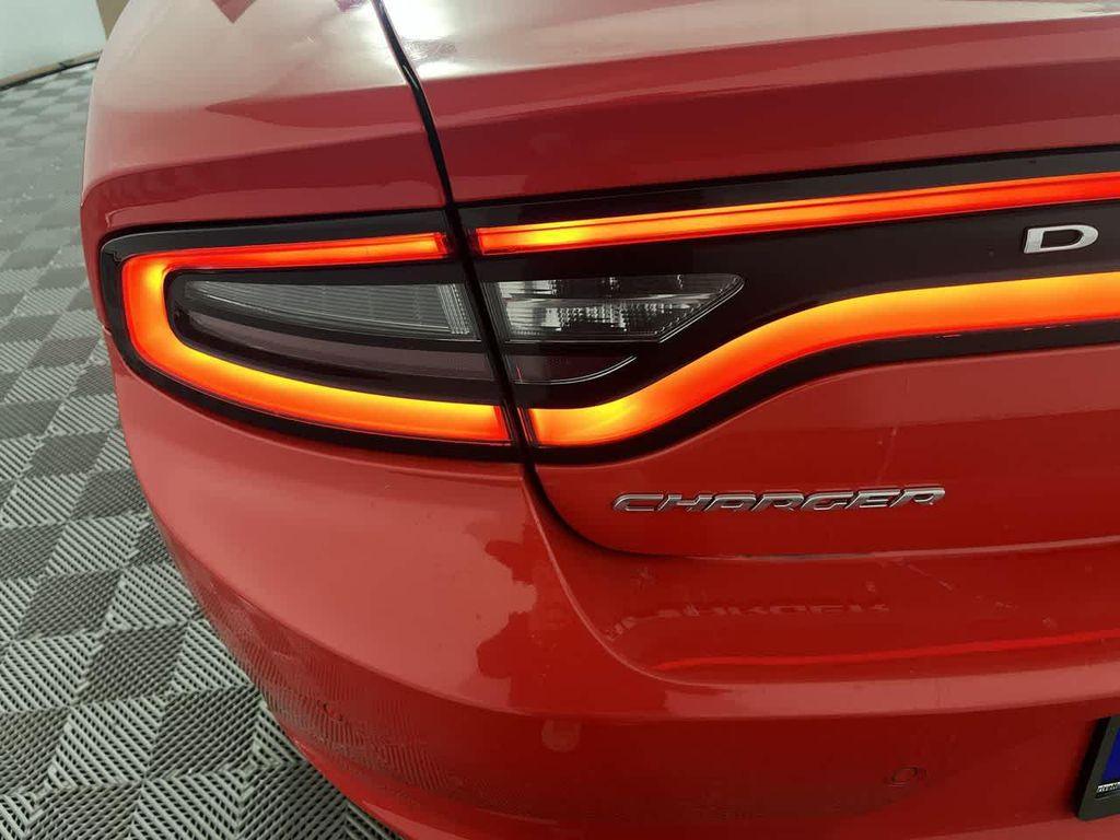 used 2022 Dodge Charger car, priced at $19,745